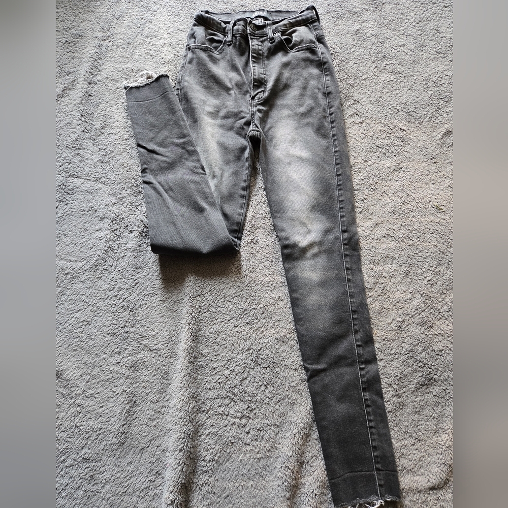 Akira Jeans Sz 7(w27)